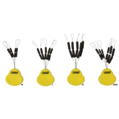 Zavorra su terminali MAD Affondatori Touchdown grandi x 10