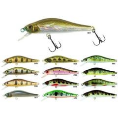 Esca per pesci Sinking Adam's Jerkbait 50 S - 5 cm