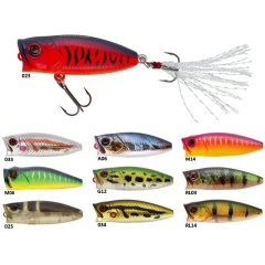 Poppers Lure Sakura Pop'N Dog Floating 55 mm 7,7 gr