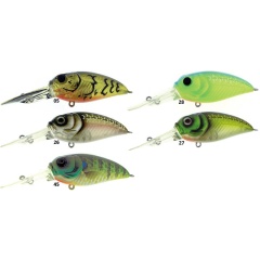 Esca per pesci galleggiante Molix Sculpo DR Ratlin