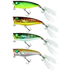 Esca per pesci galleggiante Tsurugiya Pop 66 Teaser