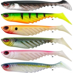 Esca Artificiale Morbida Berkley Powerbait Ripple Shad 5 cm