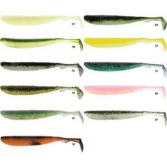 Esca Artificiale Morbida Molix RA Shad 4,5"