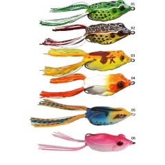 Esca artificiale Volkiën Soul Chibi Kaeru 5,5cm - 04