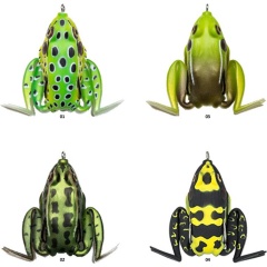 Esca per pesci Volkiën Soul Kaeru Live 4cm