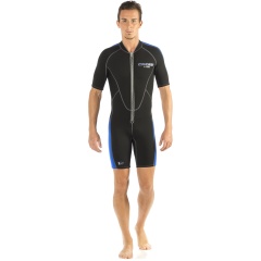 Muta shorty Cressi Lido uomo 2mm - S