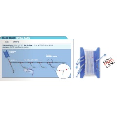 Trolling line Kerfil Pro Line Arguin