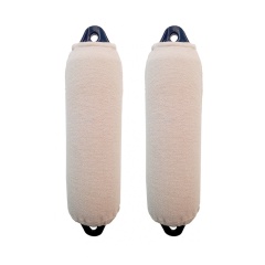 Paire chaussettes pare-battage Fendress simple épaisseur F1 15X61 - Lin