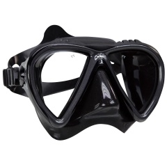 Cressi Maschera Dimagrante Nero