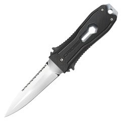 Coltello Cressi Lizard Nero