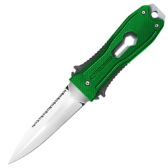 Coltello Cressi Lizard Verde