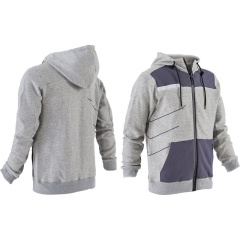 Felpa con cappuccio Uomo Aztron Soho