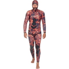 Muta pesca sub completa Cressi Scorpionfish 5 mm