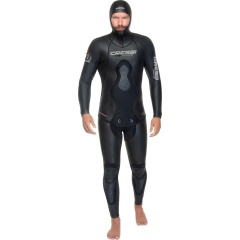 Muta completa Cressi Ricciola 7/5 mm Taglia S SECONDA MANO GRADO A