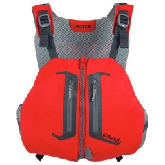 Giubbotto kayak Kokatat Proteus Rosso