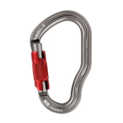 Moschettone Petzl Vertigo Twist Lock