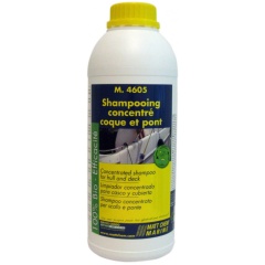 Matt Chem M.4605 Shampoo concentrato 1 litro