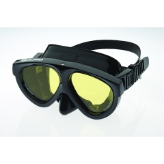 Maschera RIFFE Mantide - Ambra