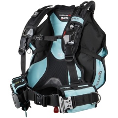 Gilet stabilisateur Mares Magellan HD Aquamarine