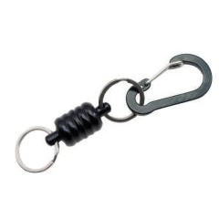 Magnete Guadino pesca Devaux Nero