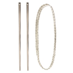 Main courante Cape Horn pour passerelle bateau