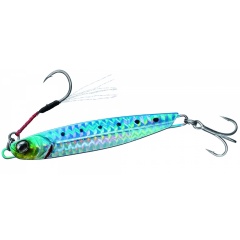 Esca artificiale Daiwa Samurai Jig R 40 g - Maiwashi