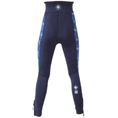 Pantalon néoprène longe cote femme Ocean step Optimizer 3/2mm Maldives