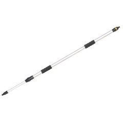 Manico telescopico per spazzola a 4 latiLalizas