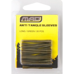 Anti groviglio MAD / Rivetti lungo Marrone x 20