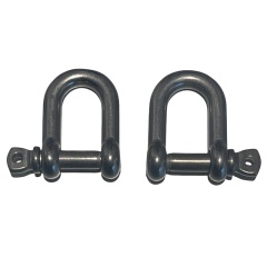 grilli Denty Spearfishing in acciaio inossidabile - 4 mm