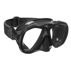 Maschera subacquea Mares Force-X Lite Mid - Black