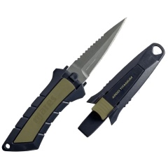 Coltello Argo Titanium di Mares 