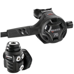 Pack Détendeur Mares Dual ADJ 62X - Din