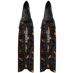 Palmes chasse sous marine Mares X-Wing Short