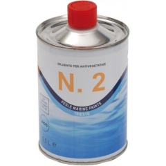 Diluente Marlin No. 2 per Antivegetativa