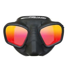 Lupo marinoEpsealon Maschera Rosso Flash
