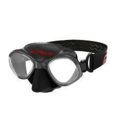 Maschera apnea Epsealon Freezone - Nero