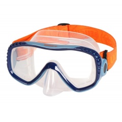 Beuchat Oceo Maschera snorkeling Adulti Blu