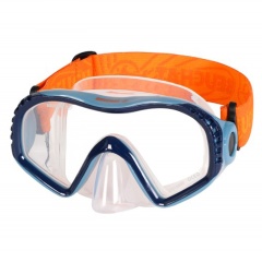 Beuchat Oceo Junior Maschera snorkeling blu
