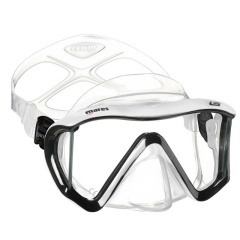 Masque de plongée Mares I3 Blanc/Noir