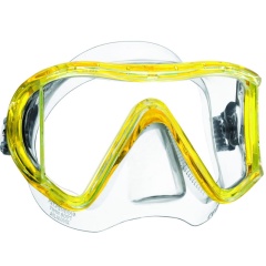 Masque de plongée Mares I3 Clear Silver/Noir