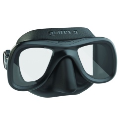 Masque de chasse sous marine Mares Samurai X Noir
