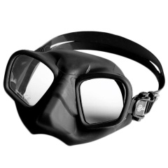 Maschera Sigalsub Sauron Nero