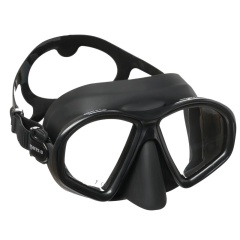 Masque de chasse sous marine Mares Sealhouette Noir