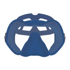 Maschera C4 Skyline antiappannamento - Blu jeans