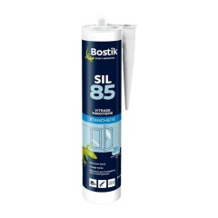 Cartuccia Bostik silicone