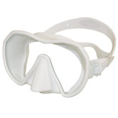 Masque Beuchat Maxlux S - Blanc
