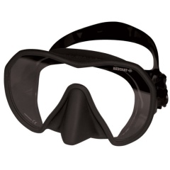 Masque Beuchat Maxlux S - Noir