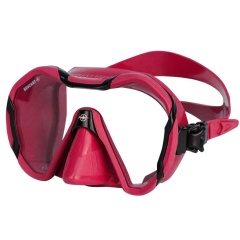 Maschera Beuchat Maxlux Evo - Nero/Magenta