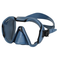 Maschera Beuchat Maxlux Evo - Nero/Blu primavera